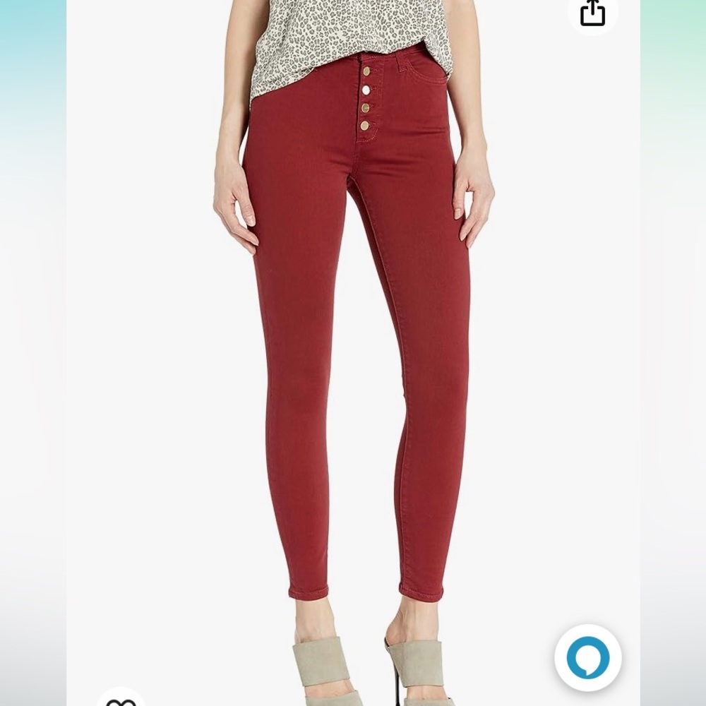 Joe’s Jeans Charlie Ankle Jeans